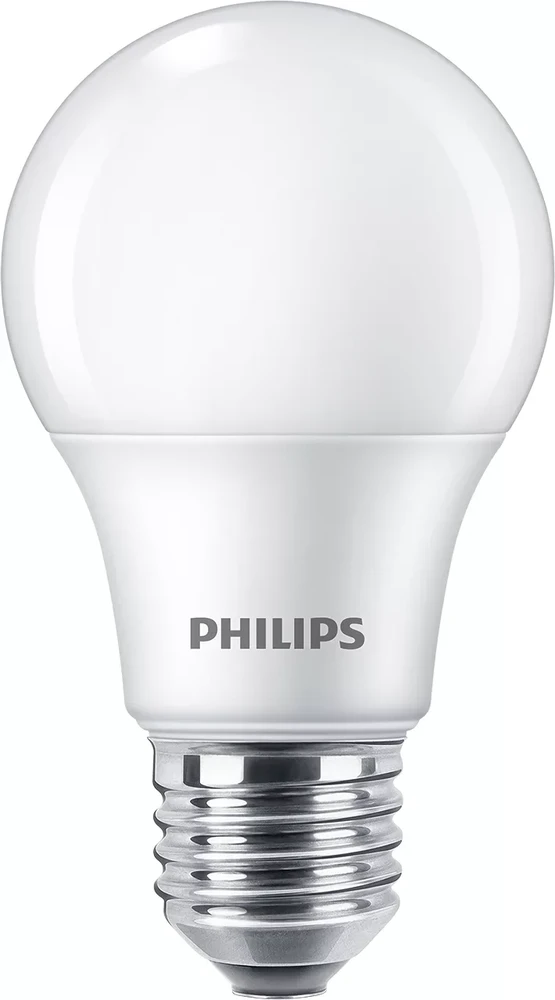 LED lemputė PHILIPS, E27, A60, 7W (=60W), 6500 K, 806 lm, NON-DIM