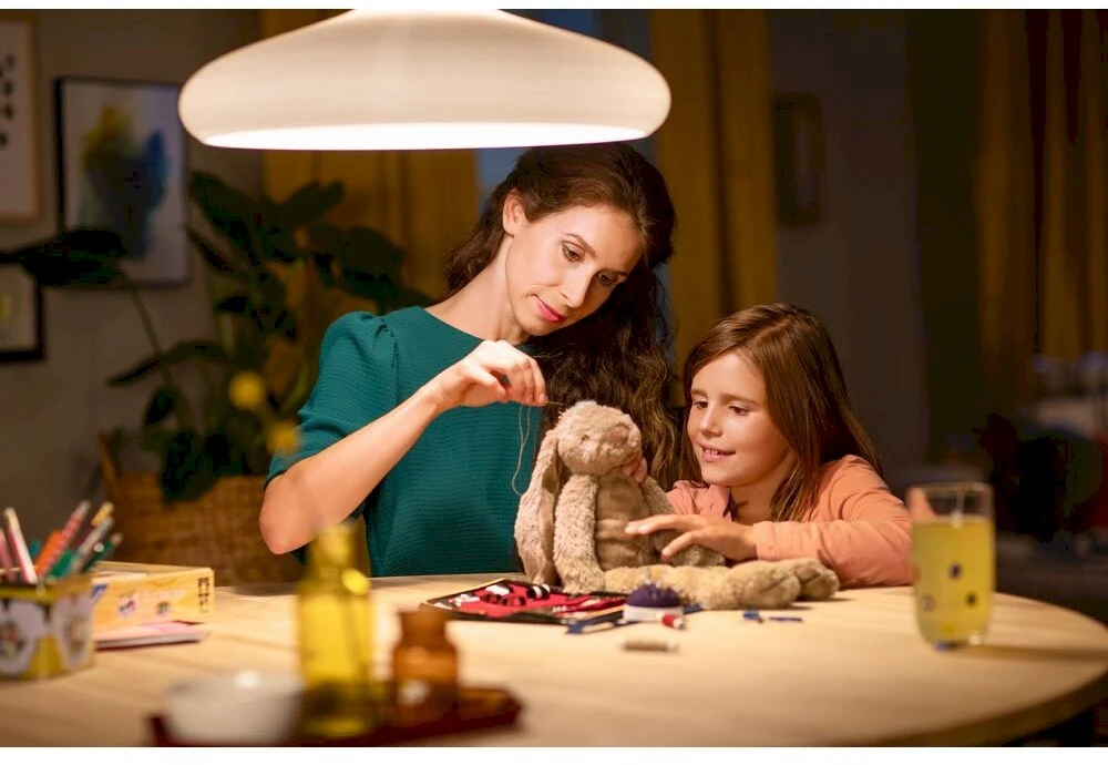 LED lemputė PHILIPS, A60, E27, 10,5 W, 1521 lm, 2700 K