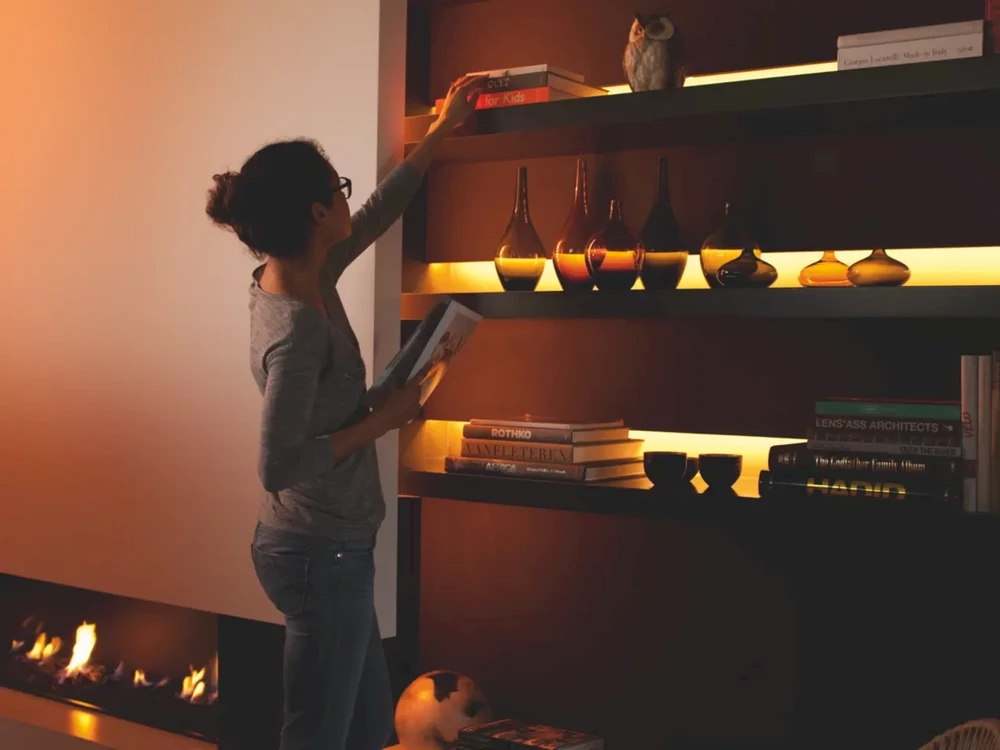 Philips Hue Lightstrip Plus Ilginamoji sekcija, 1 m