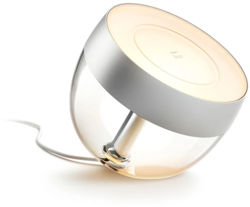 Philips Hue | Hue Iris Portable Lamp, Sidabrinis Special Edition | Sidabrinis | Portable lamp