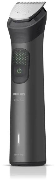„Philips“ universalus plaukų kirpimo mašinėlė | MG9531/15 9000 serija | Belaidis | Drėgno ir sauso skutimo | Ilgio pakopų skaičius 27 | Juodas