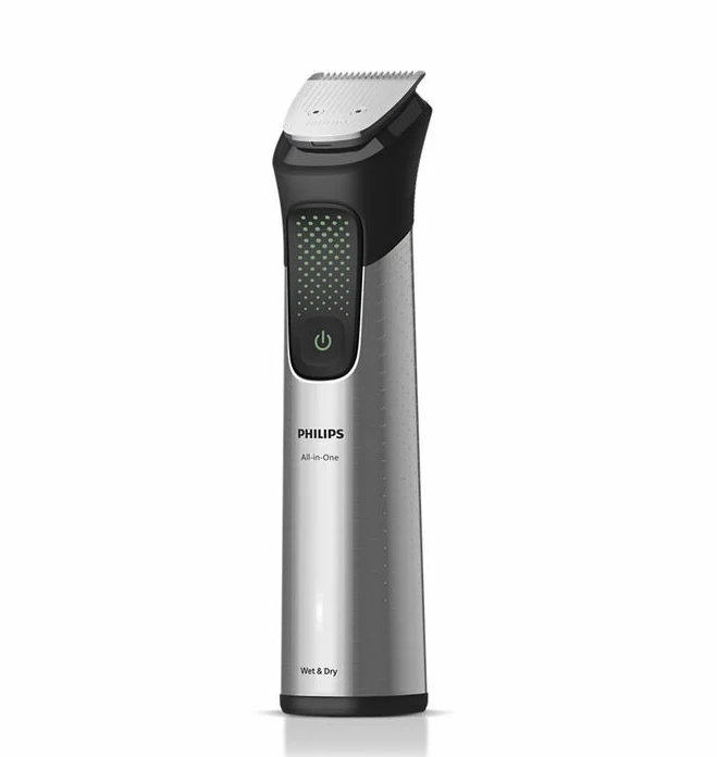Daugiafunkcis „dvidešimt viename“ kūno ir veido skustuvas Philips All-in-One Trimmer Series 9000 MG9557/15
