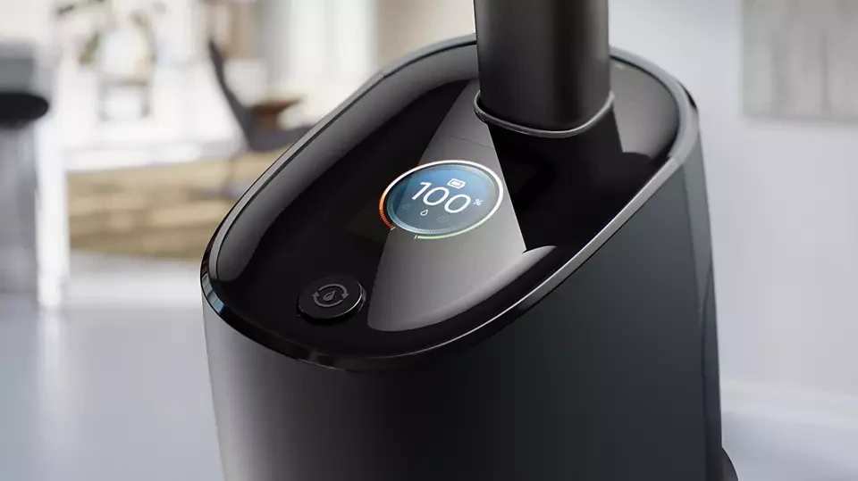 Plaunantis siurblys - šluota Philips XW7110/01