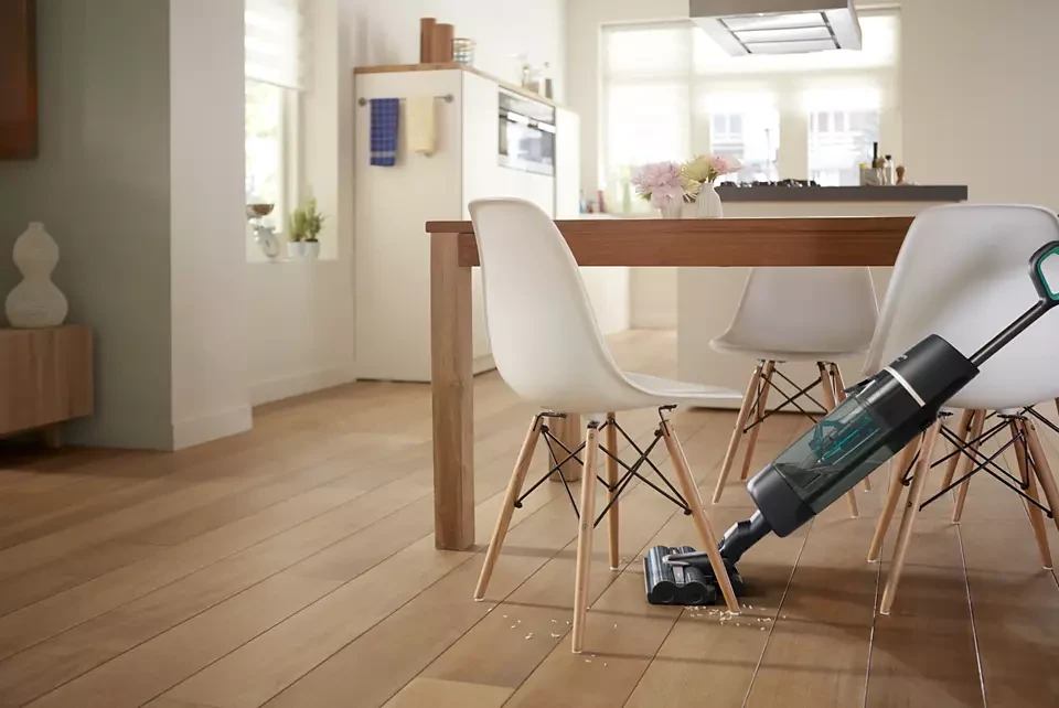 Plaunantis siurblys - šluota Philips XW7110/01