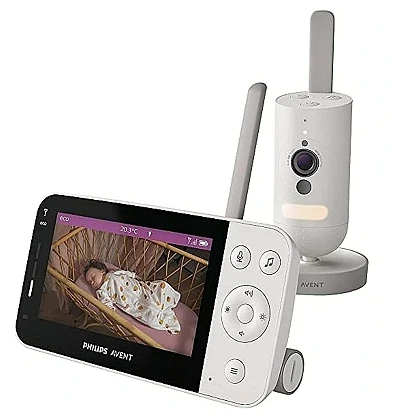 Mobili auklė Philips AVENT SCD953/26