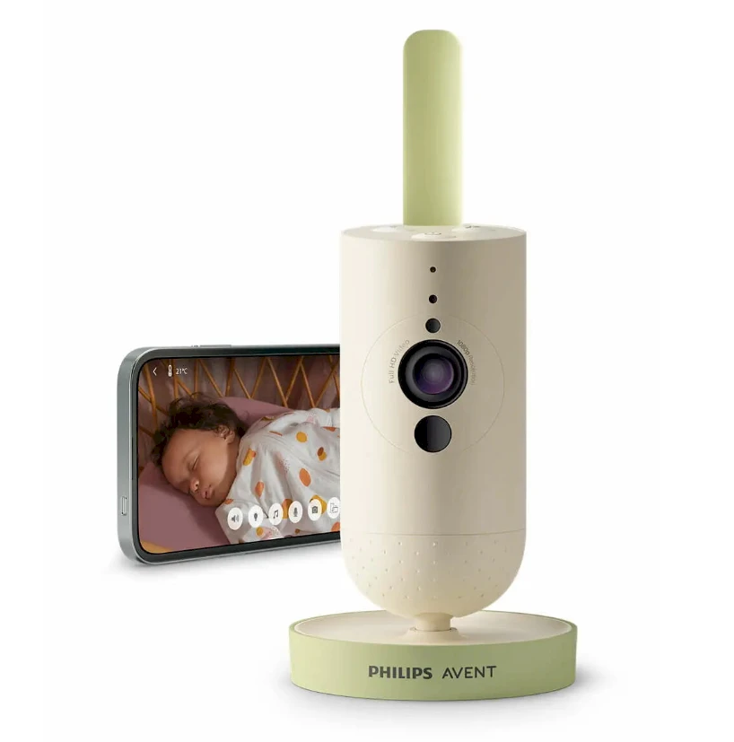 Mobili auklė Philips Connected, SCD643/26