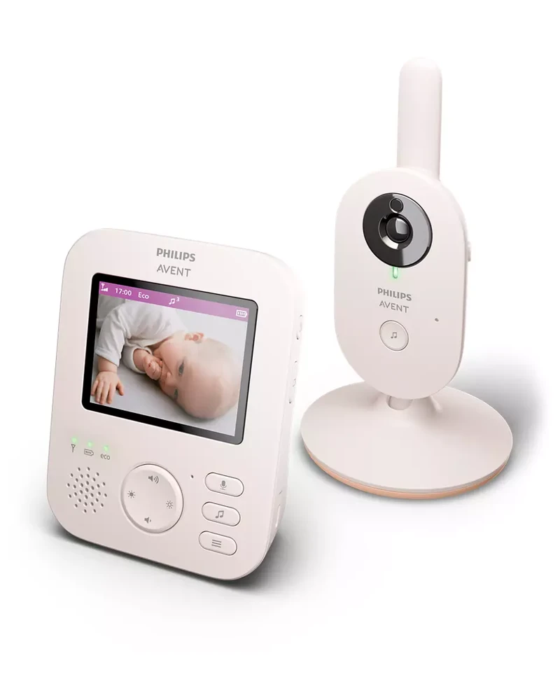 Mobili auklė Philips Avent Video Baby Monitor Advanced SCD881/26
