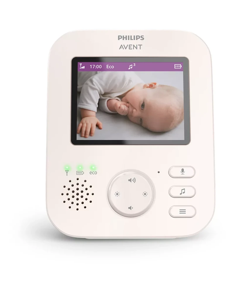 Mobili auklė Philips Avent Video Baby Monitor Advanced SCD881/26