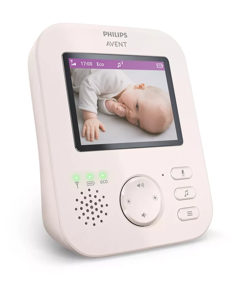 Mobili auklė Philips Avent Video Baby Monitor Advanced SCD881/26