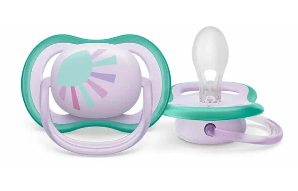 Philips Avent Ultra oro čiulptukas 1 vnt., 0-6 mėn., dydis 0-6 mėn.