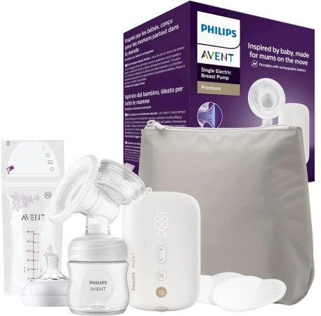 Philips AVENT SCF396/31 elektrinis pientraukis