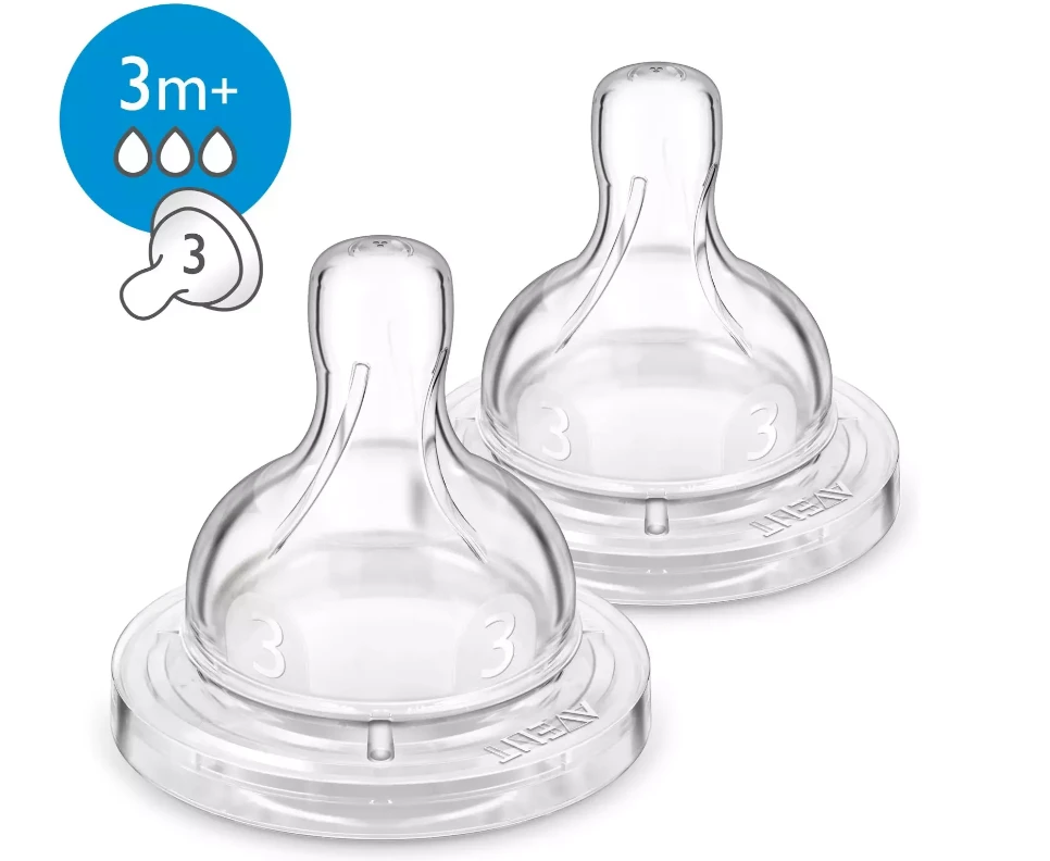 Philips AVENT 125 ml Anti-Colic buteliukas