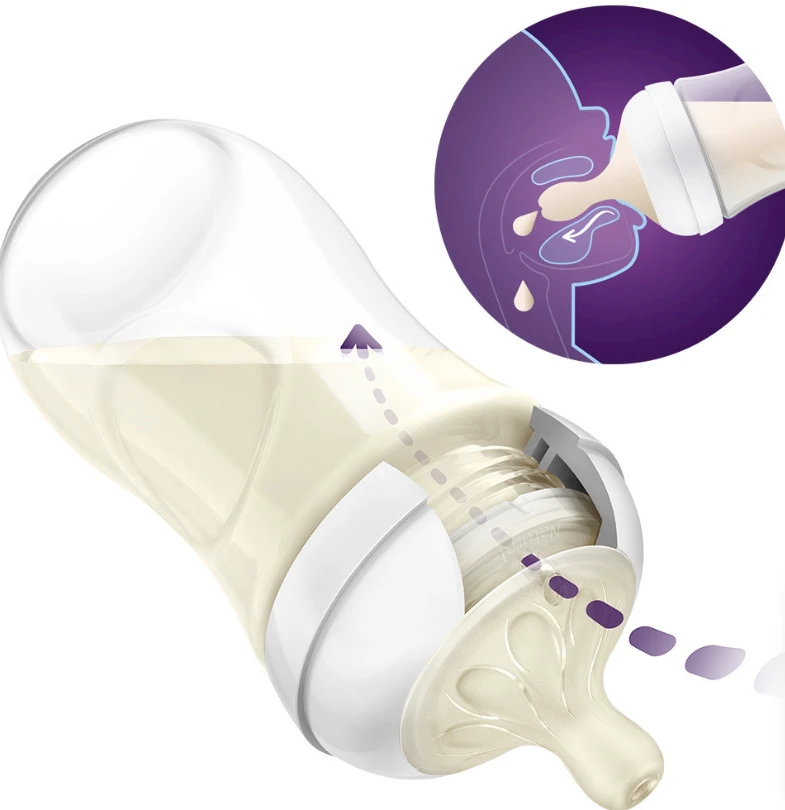 Philips AVENT 260 ml NATURAL Response buteliukas