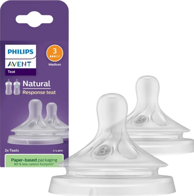 Philips AVENT SCY963/02 Jautrus čiulptukas Natural 1m+