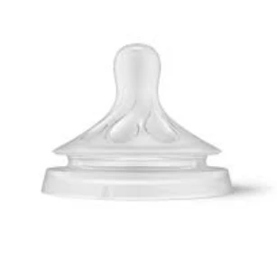 Philips AVENT Natural Response 6+ mėn. Nr. 5 vidutinės tėkmės žindukai, 2 vnt.