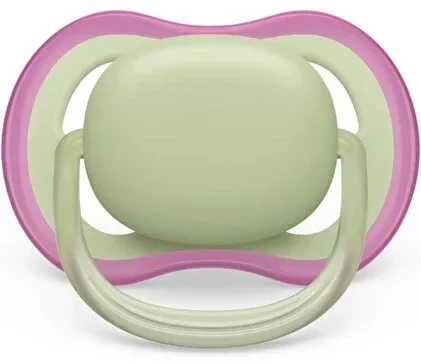 Philips AVENT SCF085/24 Ultra Air žindukas 0-6m violetinė/žalia