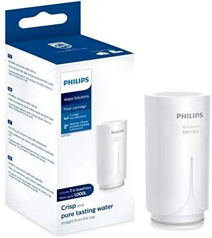 Philips pakaitinis dušo filtras AWP175 / 10