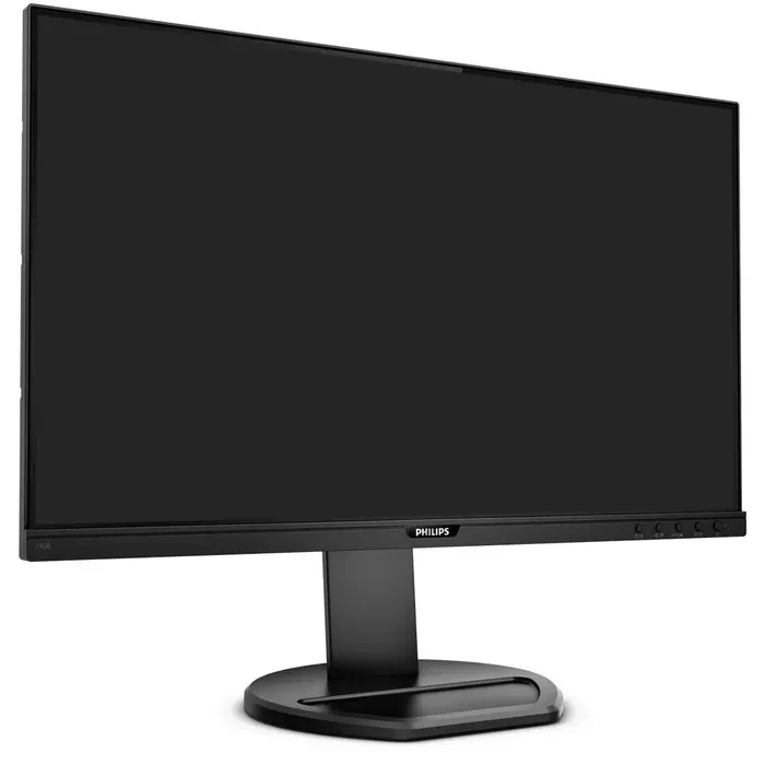 Philips B Line 243B9/00 kompiuterio monitorius 60,5 cm (23.8") 1920 x 1080 pikseliai „Full HD“ LED Juoda