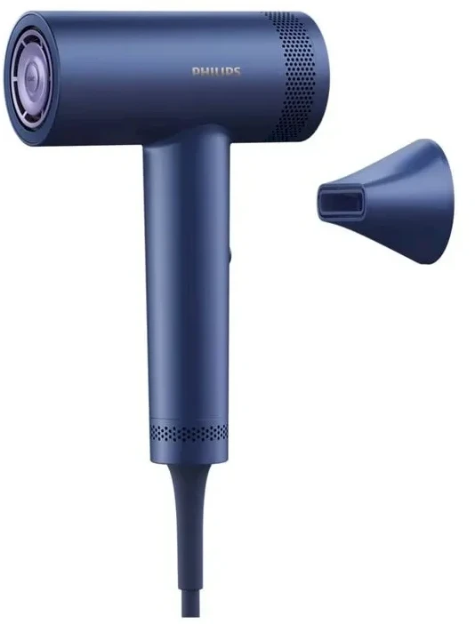 Plaukų džiovintuvas Philips 8000 BHD839/00 su „ThermoShield Advanced“