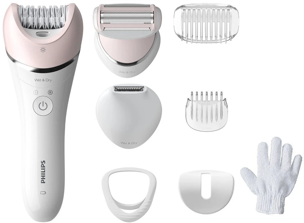 Epiliatorius Philips BRE721/00 Series 8000