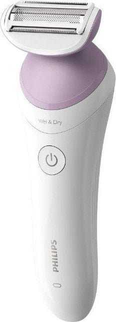 Philips Lady Shaver Series 6000 Belaidis skustuvas drėgnam ir sausam skutimui BRL136/00