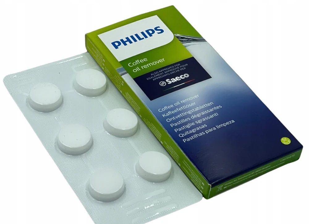 PHILIPS SAECO CA6704/10 Valymo tabletės