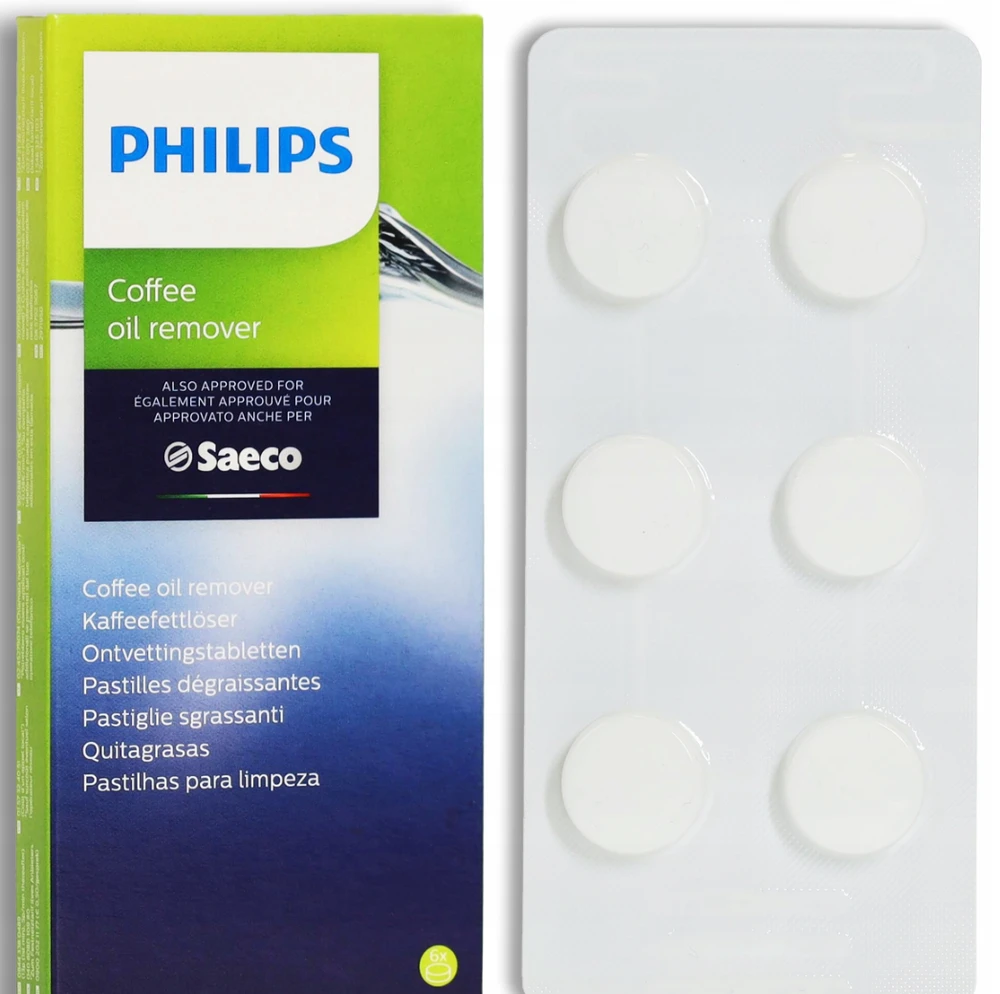 PHILIPS SAECO CA6704/10 Valymo tabletės