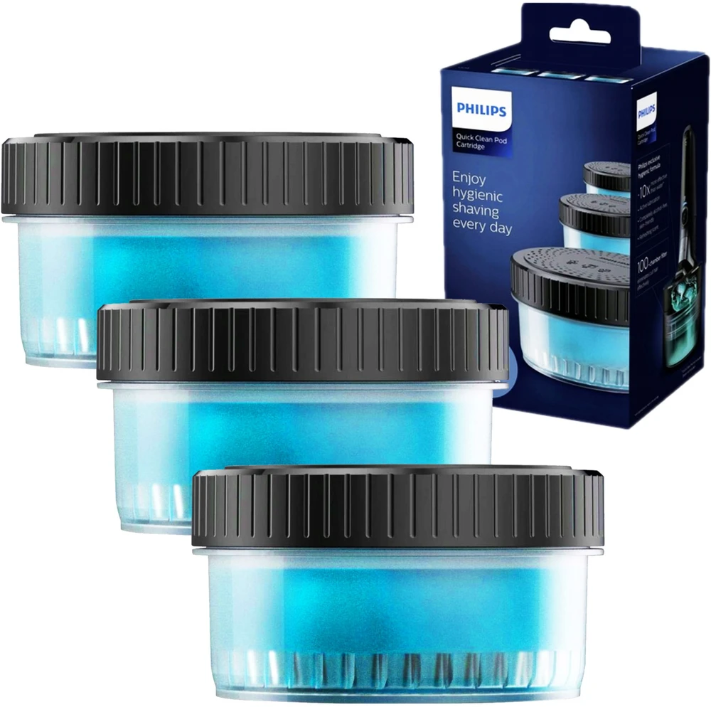 Philips Quick Clean Pod CC13/50 3 vnt.