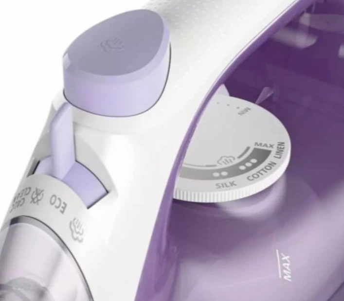 Garų lygintuvas Philips 1000 serija DST1020/30, 1800 W, 250 ml vandens bakelis