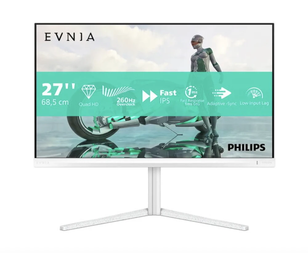 Monitorius Philips 27M2N3501PA | 27'' | 144Hz | QHD | IPS