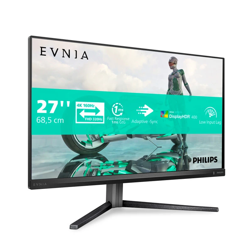 Žaidimų monitorius Philips Evnia Fast IPS (27M2N3800A/00)