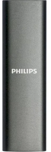 Kietasis diskas Philips Ultra Speed 250 GB Graphite SSD išorinis diskas (FM25SS031P/00)