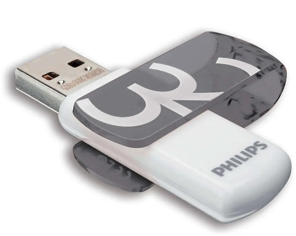 USB atmintinė „Philips Vivid Edition 2.0“, 32 GB (FM32FD05B/00)