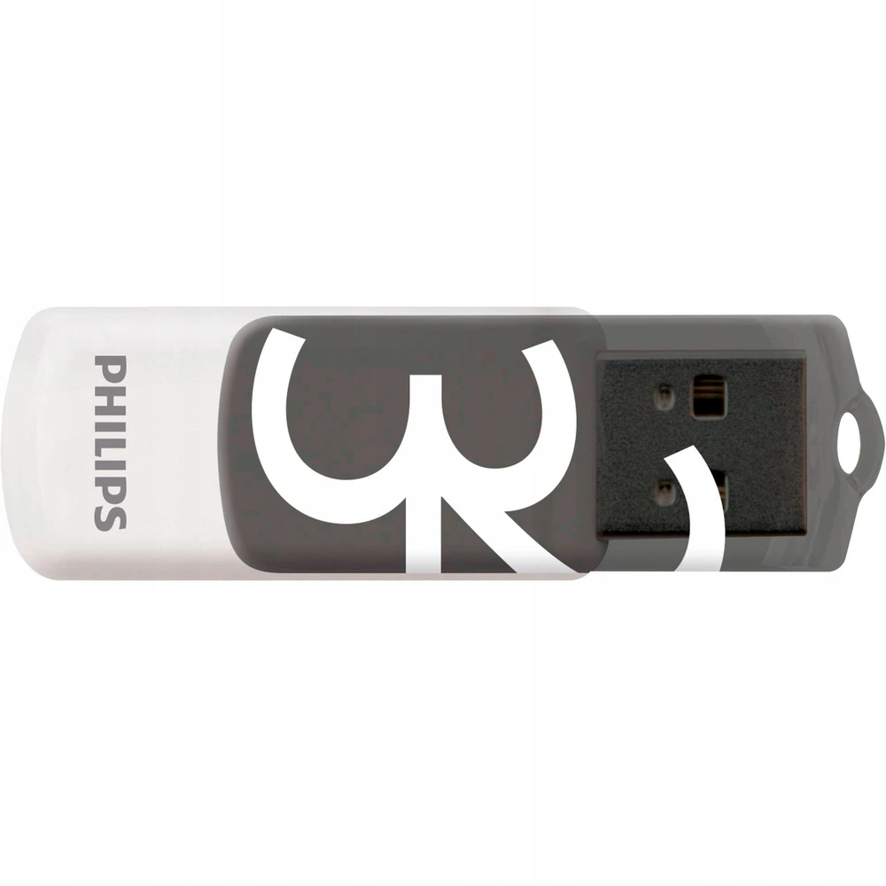 USB atmintinė „Philips Vivid Edition 2.0“, 32 GB (FM32FD05B/00)