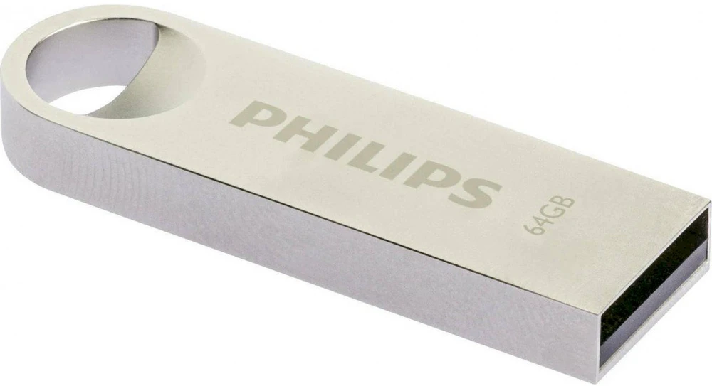 USB atmintinė „Philips Moon Edition 2.0“, 64 GB (FM64FD160B/00)
