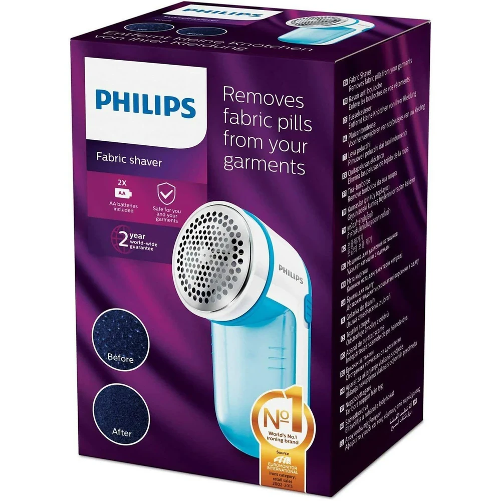 Pūkų rinkiklis Philips GC026/80