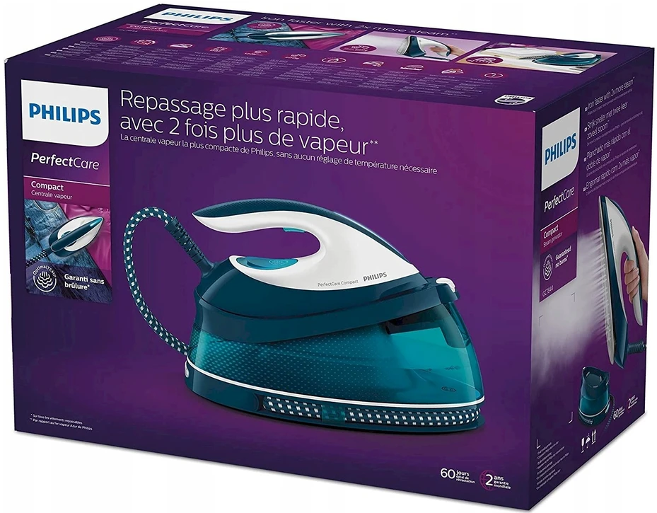 Lyginimo sistema Philips GC7844/20