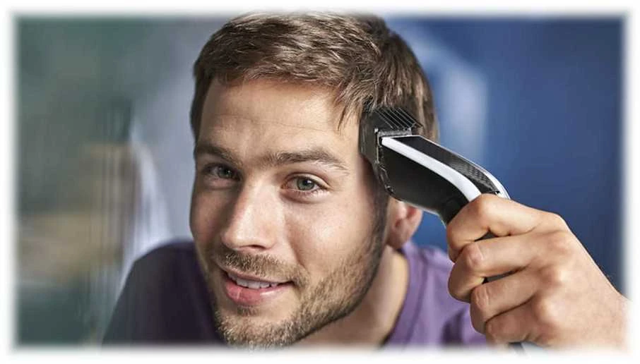 Plaukų kirpimo mašinėlė Philips Series 5000 HC5610/15