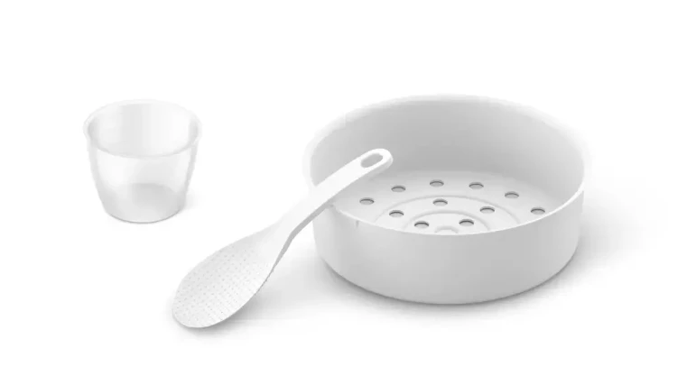 Philips ryžių virimo aparato priedų rinkinys