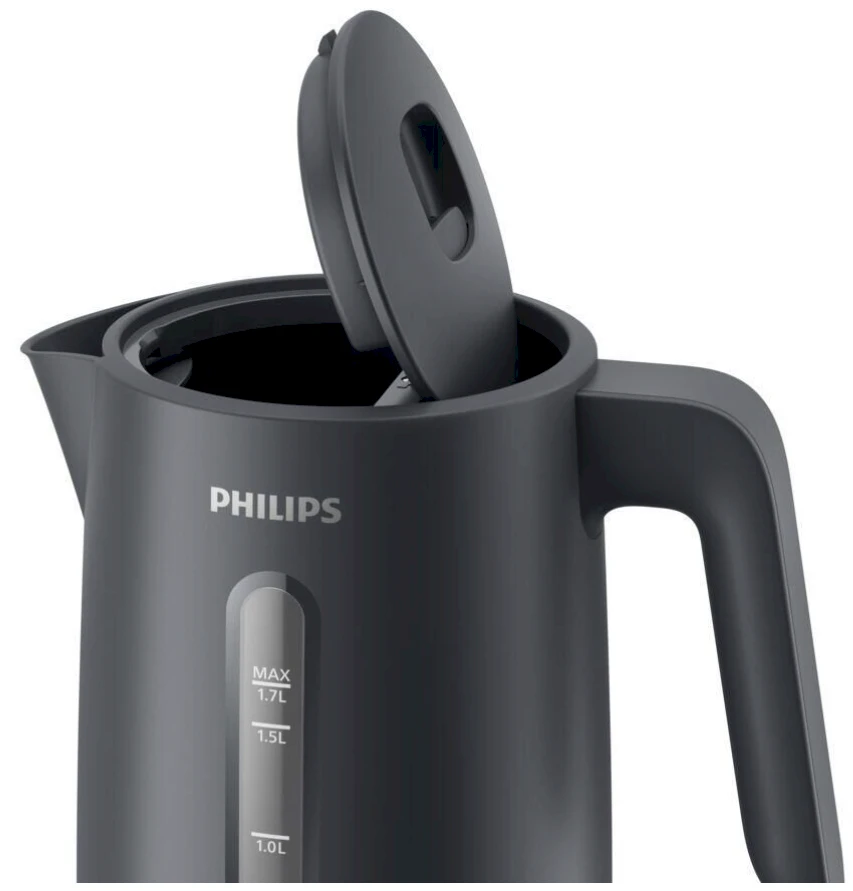 Virdulys Philips HD9314/90 grafitas