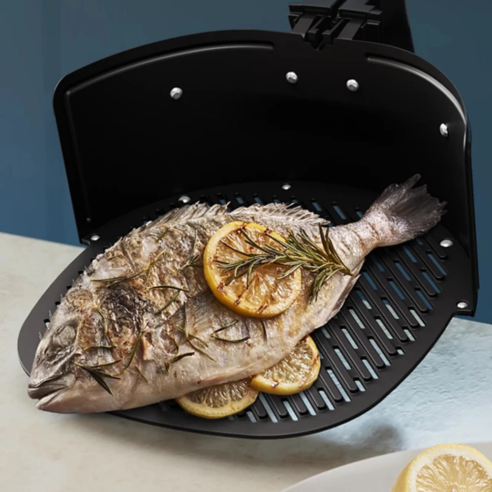 Gruzdintuvė Philips HD9963/00 Airfryer picų rinkimo rinkinys