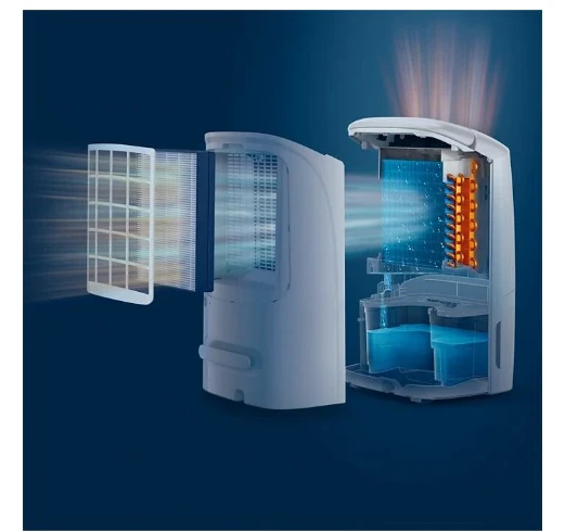 Drėkintuvas Philips HEPA NanoProtect originalus pakaitinis filtras | FY1120/00