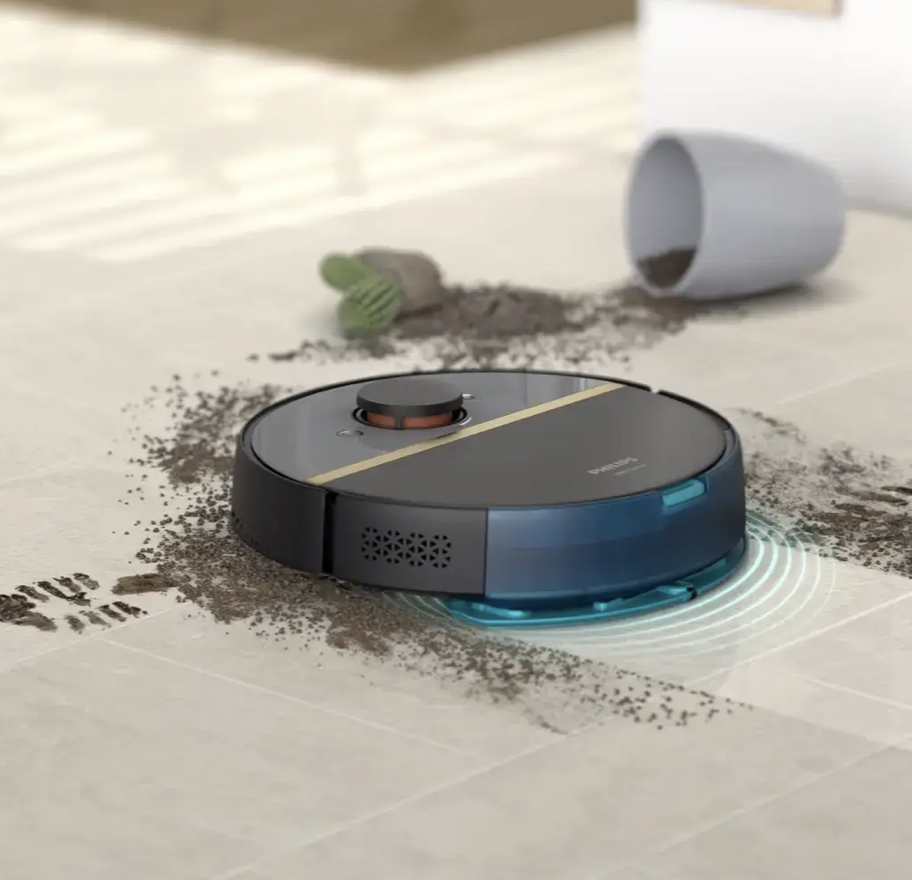 Philips Robot sprzątający ACV HomeRun 7000 Series Aqua XU7100/01
