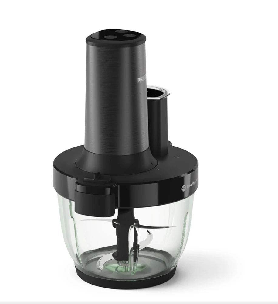 Philips 5000 series HR1507/00 Chopper, 650W - Juodas