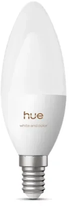 Philips Hue E14 3,7W RGBW B39 świeczka