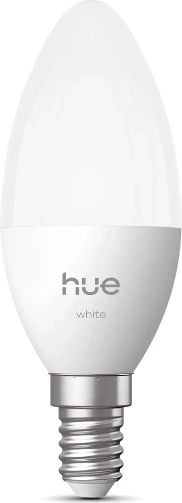„Philips Hue“ E14 3,7 W „Balta“ lemputė (2700 K) B39 žvakė