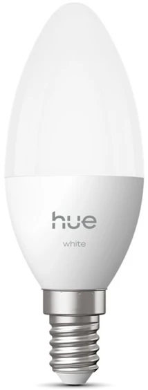 „Philips Hue“ E14 3,7 W „Balta“ lemputė (2700 K) B39 žvakė