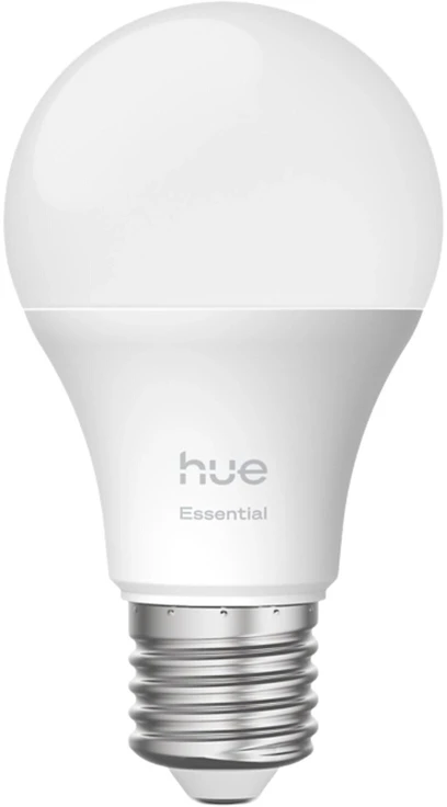 Philips Hue Essential A60 Inteligentna żarówka E27 8W
