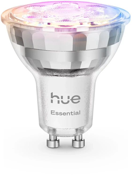 „Philips Hue Essential“ GU10 išmanusis prožektorius 4,7 W
