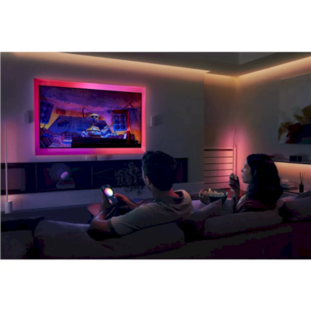 LED šviesos juosta Philips HUE Flux | 20 W | 10m